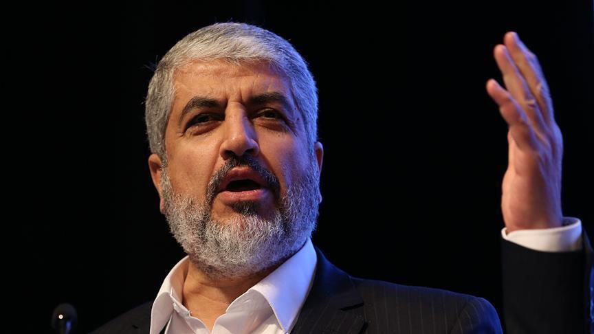 Ex-Hamas chief urges pressure to halt Israel annexation