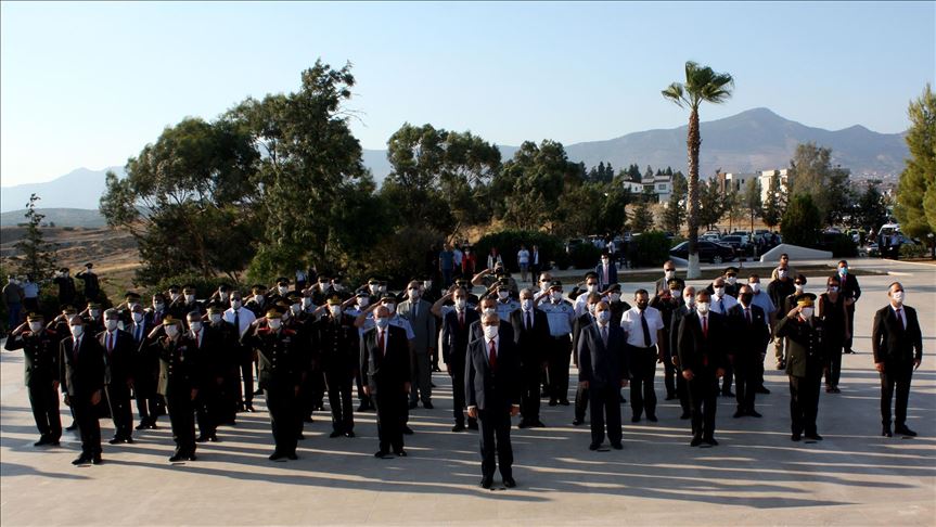 قبرص التركية.. انطلاق احتفالات "عيد السلام والحرية"