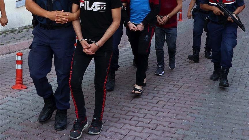 Turkey arrests 27 Daesh/ISIS-linked terror suspects