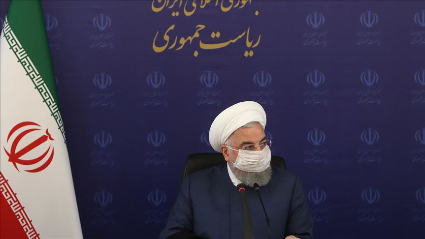 Presidente iraní: más de 30 millones de iraníes podrían contraer la COVID-19