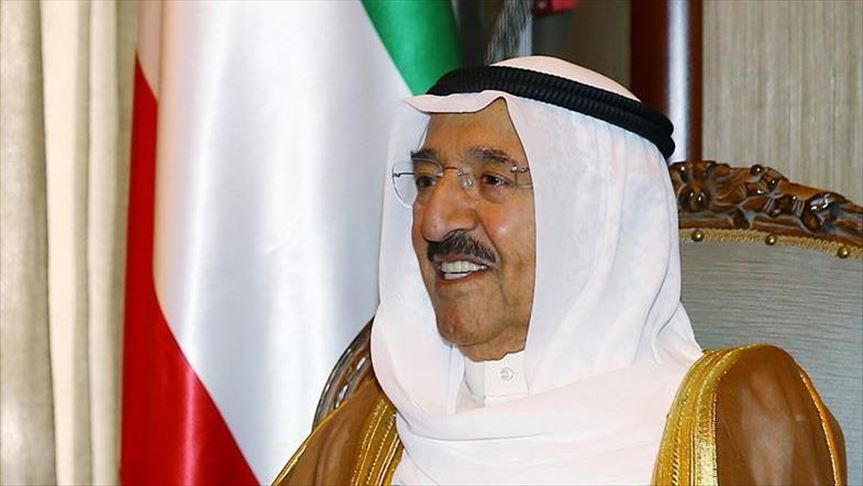 Kuwait says emir, 91, had successful surgery