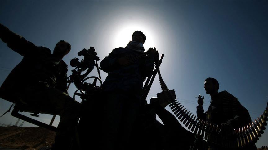 Libya: Oil agency report clashes with Haftar militia