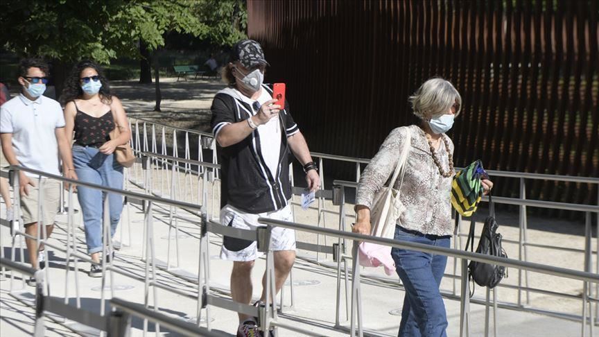 France: Masks mandatory beginning July 20
