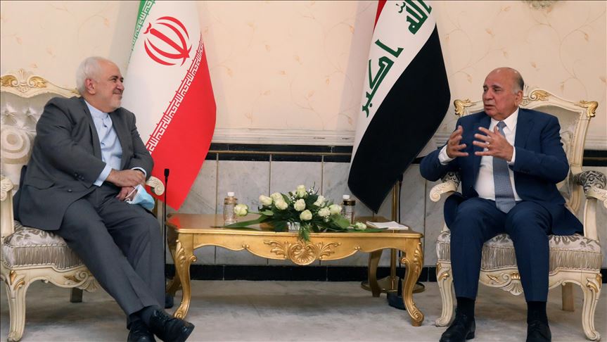 Irak insta a Irán a cooperar en la estabilidad regional