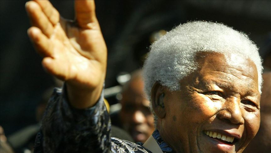 Con actos de bondad, Sudáfrica recuerda el legado de Nelson Mandela