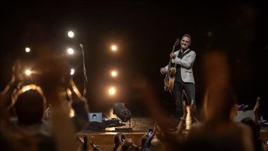 El primer Día de Iberoamérica se celebra con un concierto del uruguayo Jorge Drexler