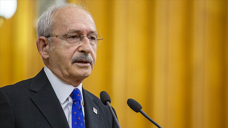 CHP Genel Başkanı Kılıçdaroğlu: Uluslararası gündem Kıbrıs davamızın ne kadar hayati olduğunu göstermektedir