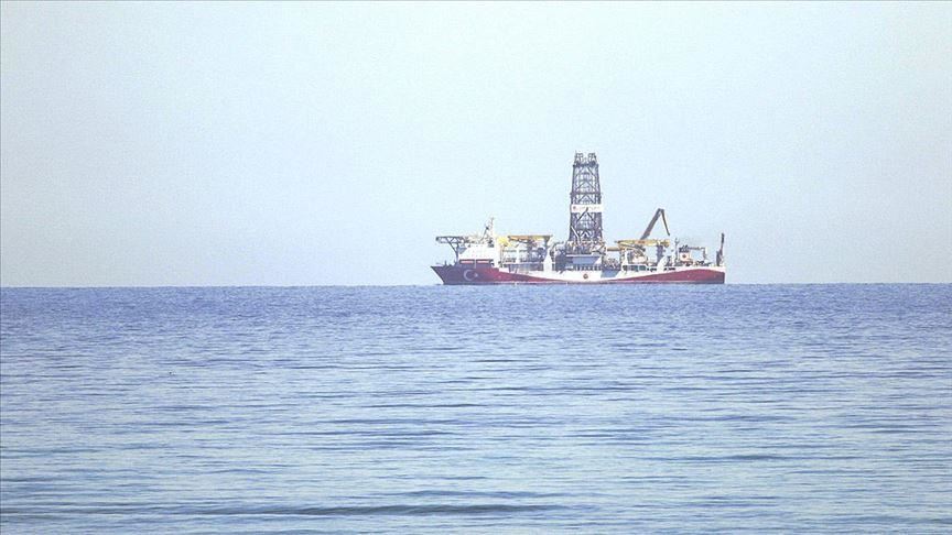 Turkey's drillship Fatih begins drilling in Black Sea