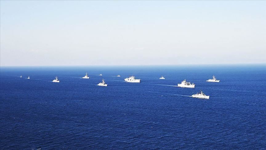 Début de manœuvres militaires ukraino-américaines en Mer noire 