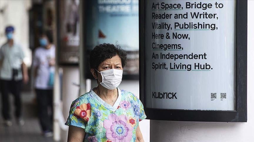 Hong Kong : Le bilan des contaminations par la Covid-19 avoisine les 2 000 cas