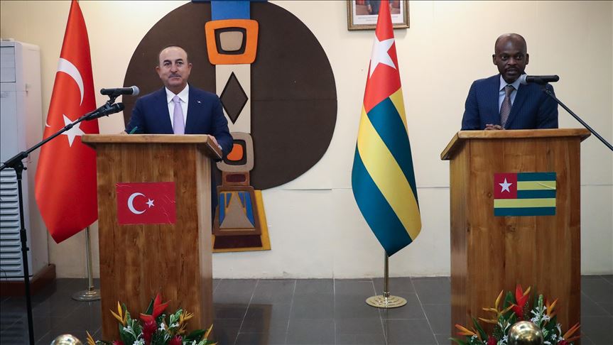 Cavusoglu : La Turquie est déterminée à développer ses relations avec l'Afrique