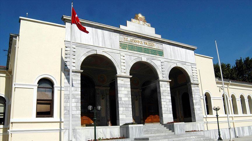 بیانیه استانداری استانبول در خصوص انتظار یک مسافر ایرانی در فرودگاه استانبول