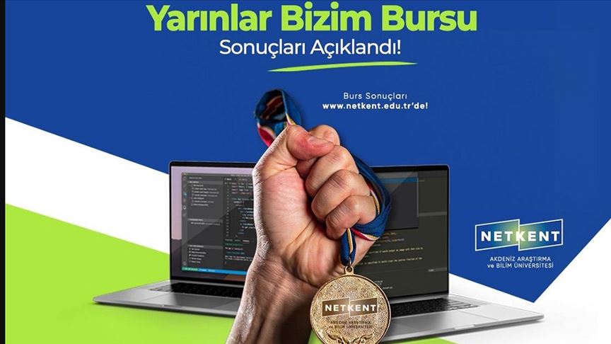 Netkent Universitesi 1 Milyon Yazilimci Hedefine Katki Sunacak Bursiyerleri Acikladi