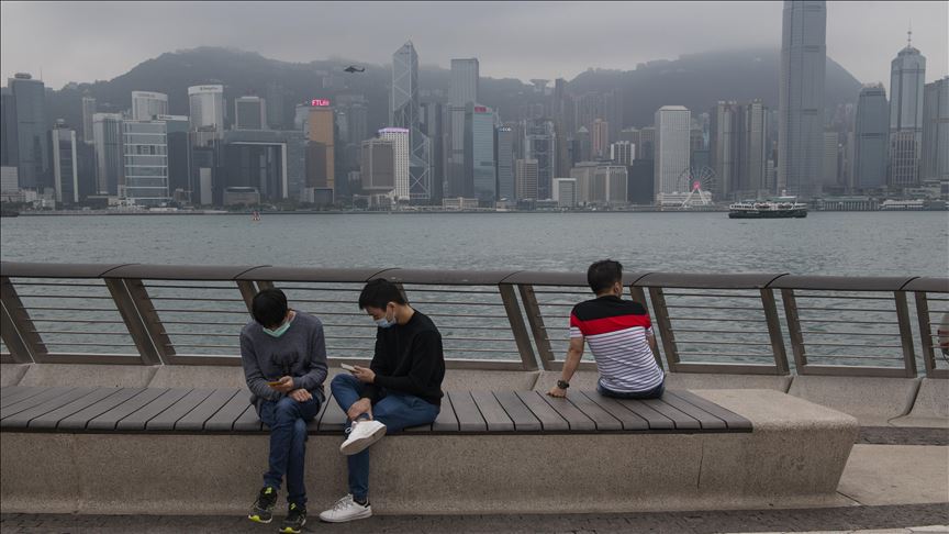 Hong Kong: COVID-19 cases surge to nearly 2,000