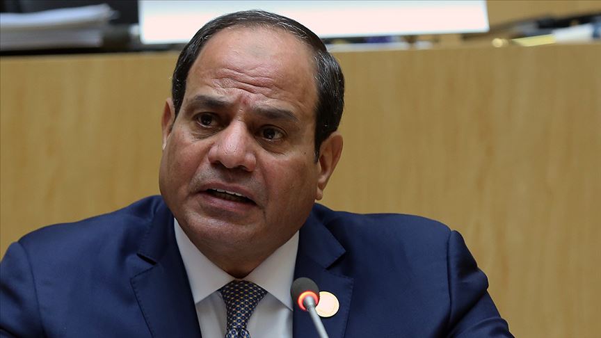 Mısır Meclisinden Sisi’ye 'Libya’ya müdahale' yetkisi