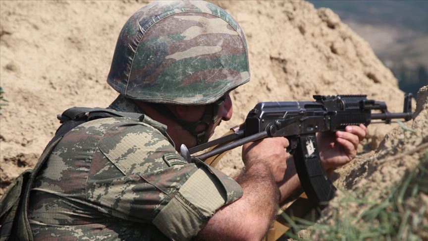 Azerbaycan: Sırbistan, Ermenistan'a sınırdaki çatışmalar sürerken silah gönderdi 