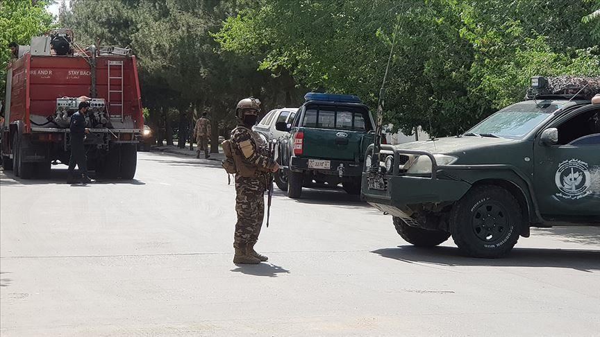 Afghanistan : 8 soldats tués dans une attaque-suicide