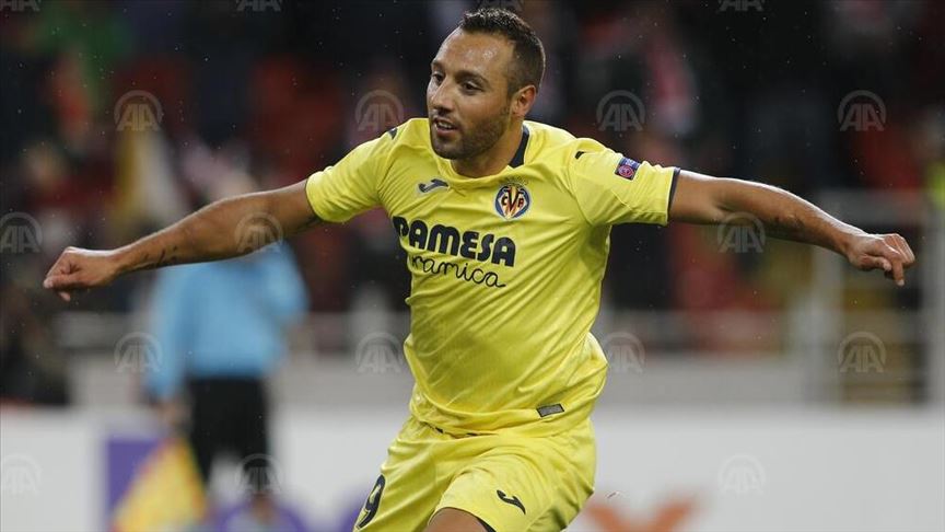 Football: Santi Cazorla set to move to Al Sadd
