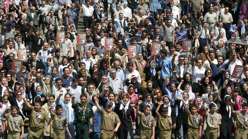 رویکرد دوگانه تهران در صدور مجوز برای برگزاری تظاهرات توسط شهروندان ترک و ارامنه