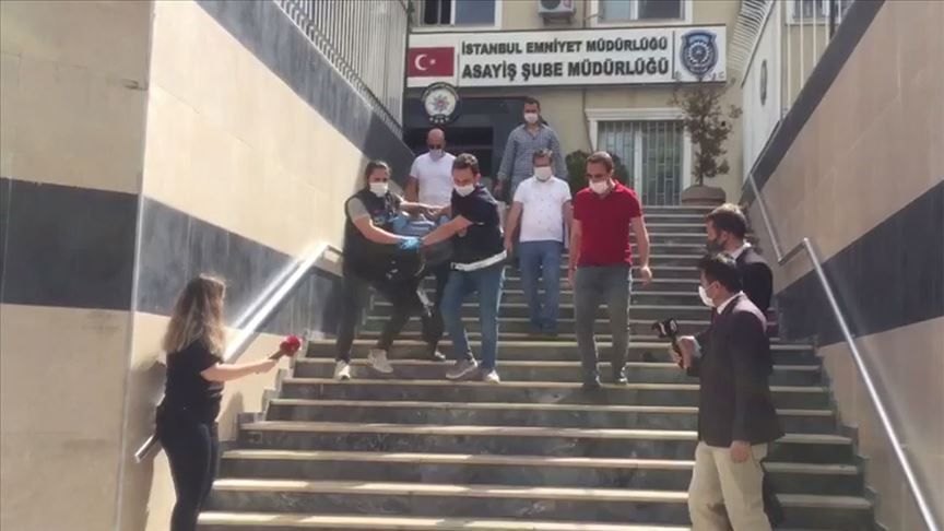 Bağcılar'da narkotim ekibine saldırının şüphelileri tutuklandı