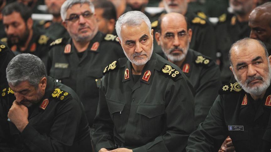 Irán ejecutó a infiltrado que reveló posición de Qasem Soleimani a EEUU