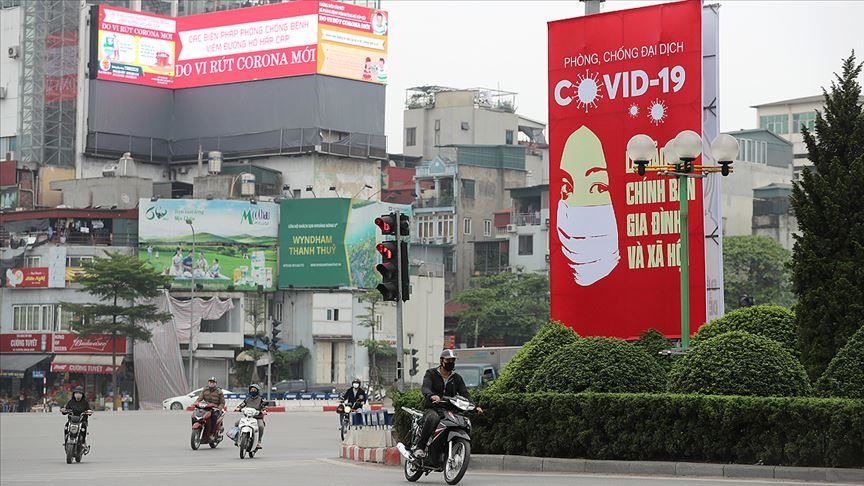 Vietnam reports no local COVID-19 cases for 3 months