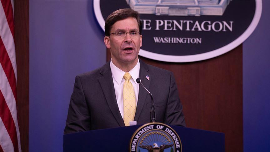 US defense chief eyes to visit China by year's end