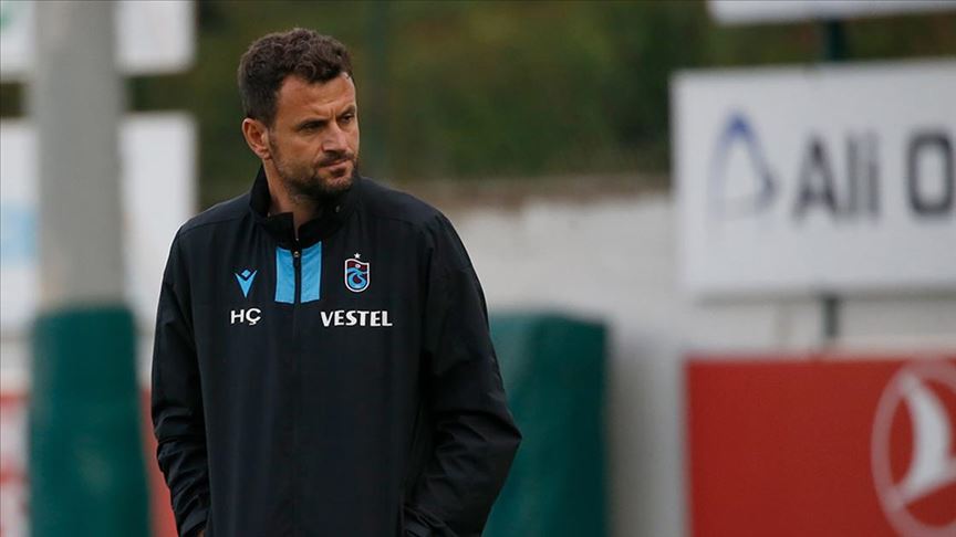 Trabzonspor ile yolları ayrılan Hüseyin Çimşir'den açıklama: Elimizden geleni yapmaya çalıştık