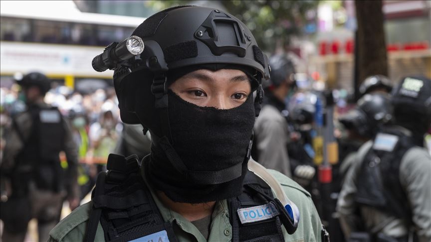 China: no más 'influencia colonial' de Reino Unido en Hong Kong