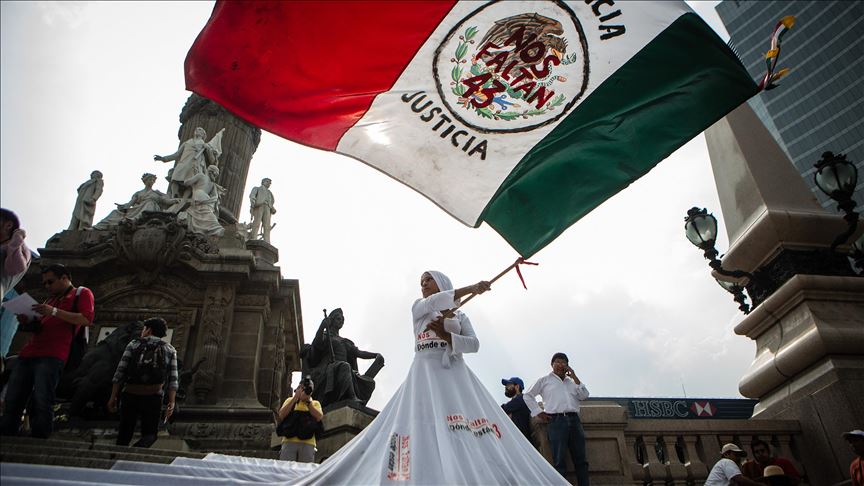 México llega a los 17.493 homicidios en el primer semestre de 2020