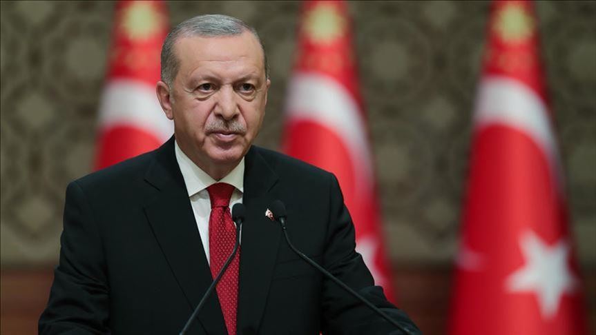 أردوغان: بقاؤنا في سوريا مستمر حتى نيل شعبها الحرية 