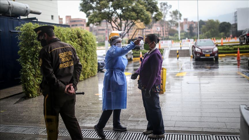 En el aniversario de su independencia, Colombia supera los 200 mil contagios de coronavirus