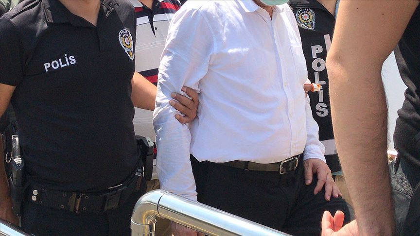 Konya merkezli FETÖ'nün emniyet yapılanmasına yönelik operasyonda 6 şüpheli yakalandı