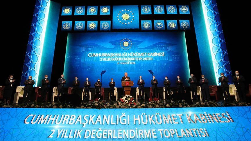 'Turkey acts more effectively with presidential system'