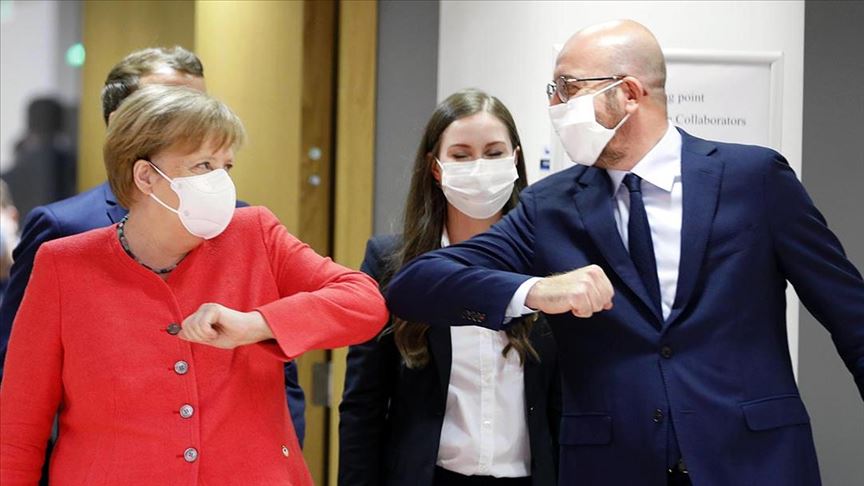 La UE logra acuerdo de recuperación económica para frenar la crisis de la COVID-19