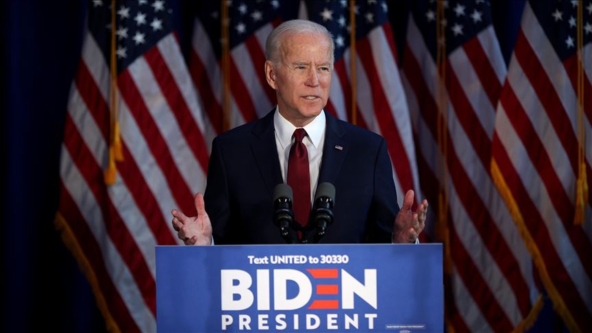 Muslim-American leaders endorse Biden for president