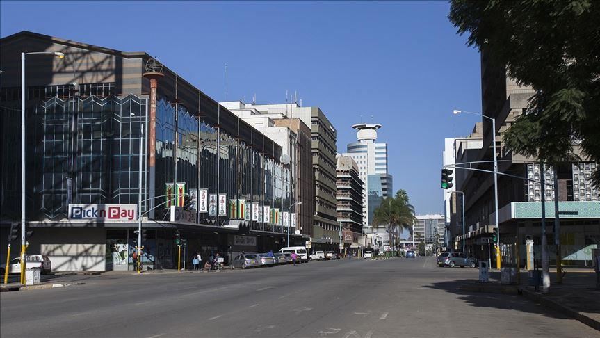 Zimbabwe: Capital's mayor arrested in corruption probe