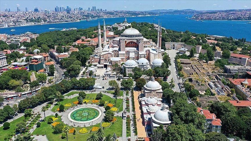 Hagia Sophia to reopen as mosque after 86 years
