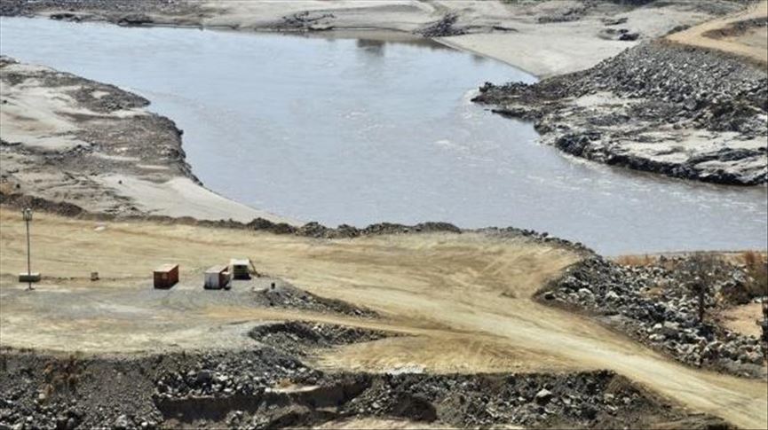 Ethiopia, Egypt, Sudan agree on Nile River dam filling