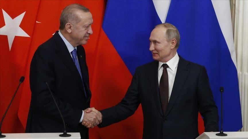 تركيا وروسيا:  لا حل عسكري للأزمة في ليبيا 