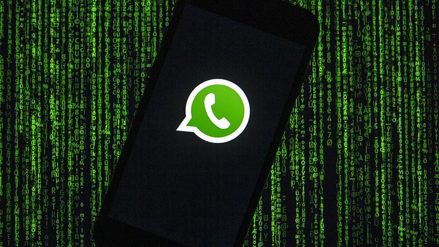Alman Federal Suç Dairesinin WhatsApp mesajlarını okuyabildiği iddiası