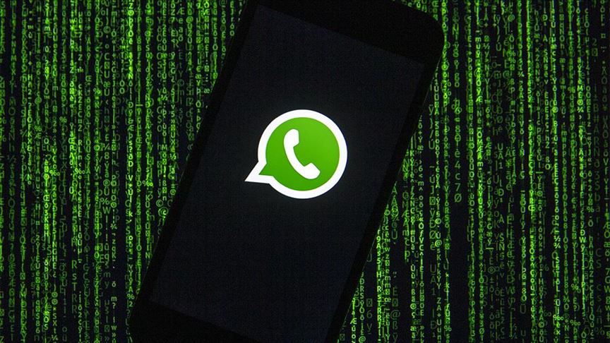 Alman Federal Suç Dairesinin WhatsApp mesajlarını okuyabildiği iddiası