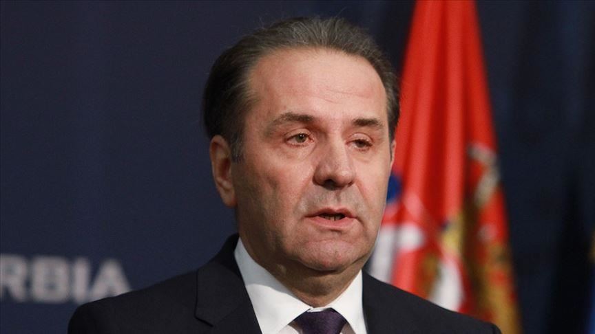 Сербия признала факт поставок оружия в Армению