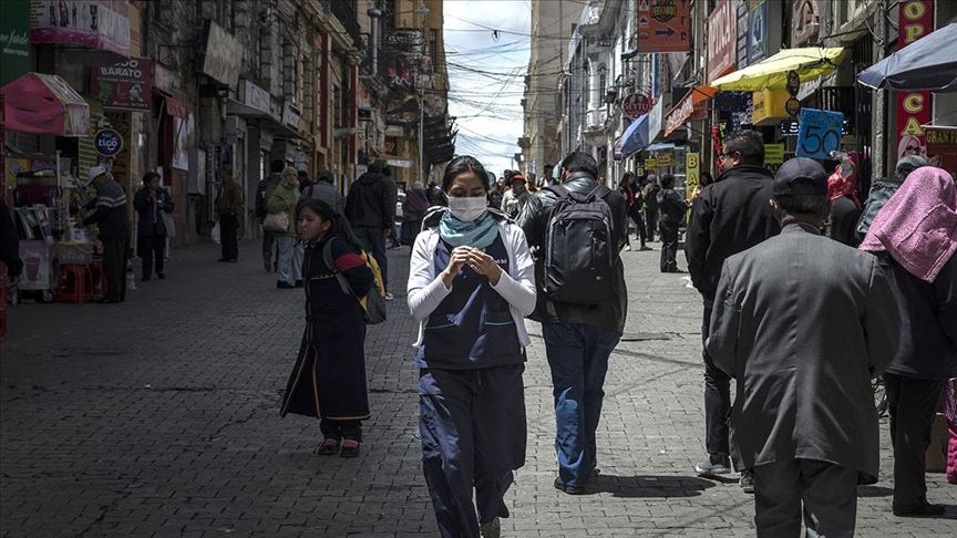 En los últimos cinco días se han recogido 420 muertos en las calles de Bolivia, al parecer por COVID-19