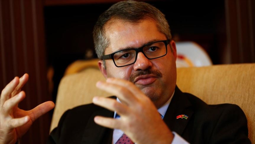 'Azerbaiyán responderá con todas sus fuerzas a cualquier agresión'