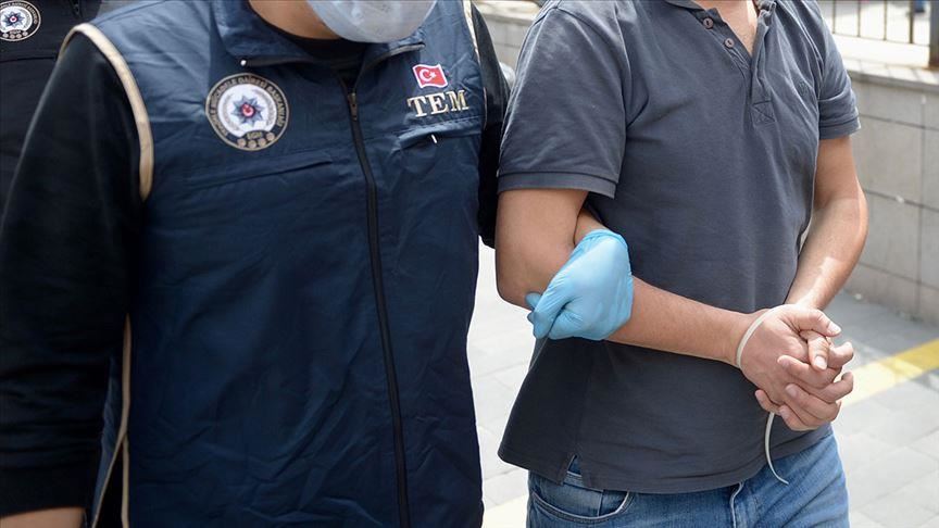 Turkey: 21 FETO terror suspects arrested