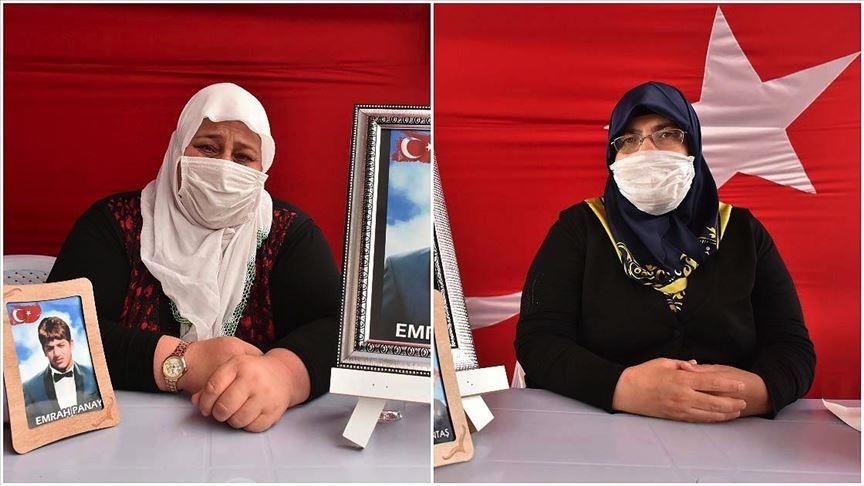 Dayikên Diyarbekirê dixwazin hesreta wan a ewladan berî eydê bi dawî bibe