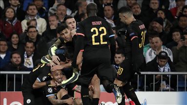 Manchester City lumat Watford 4-0