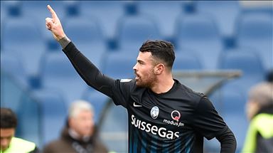 Gol Muriel bawa Atalanta menang atas Bologna