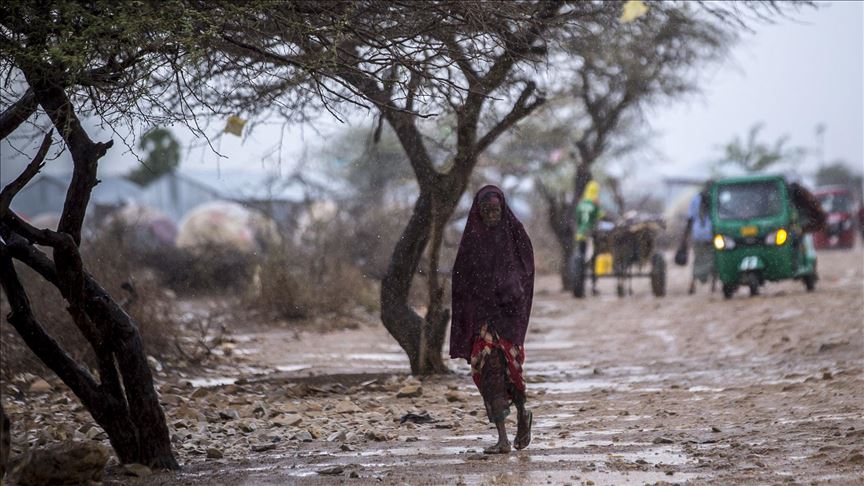 Somalia allocates $500K to help flood victims